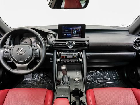 Used 2024 Lexus IS 300 w/ Comfort Package image 19