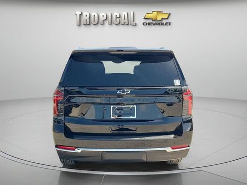 New 2026 Chevrolet Suburban LS w/ LPO, Dark Essentials Package RWD image 4
