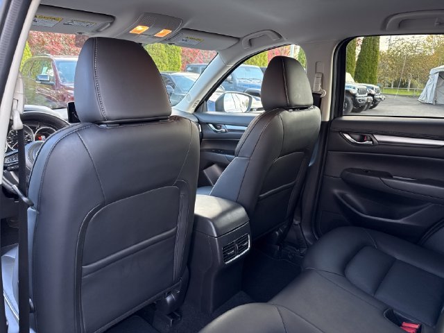 Used 2025 MAZDA CX-5 AWD 2.5 S w/ Select Package image 27