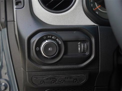 New 2025 Jeep Wrangler Sport image 14