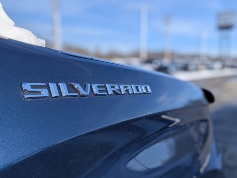 Used 2021 Chevrolet Silverado 1500 Custom image 13