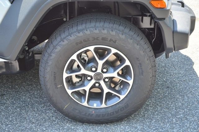 New 2026 Jeep Wrangler Unlimited Sport AWD/4WD image 10