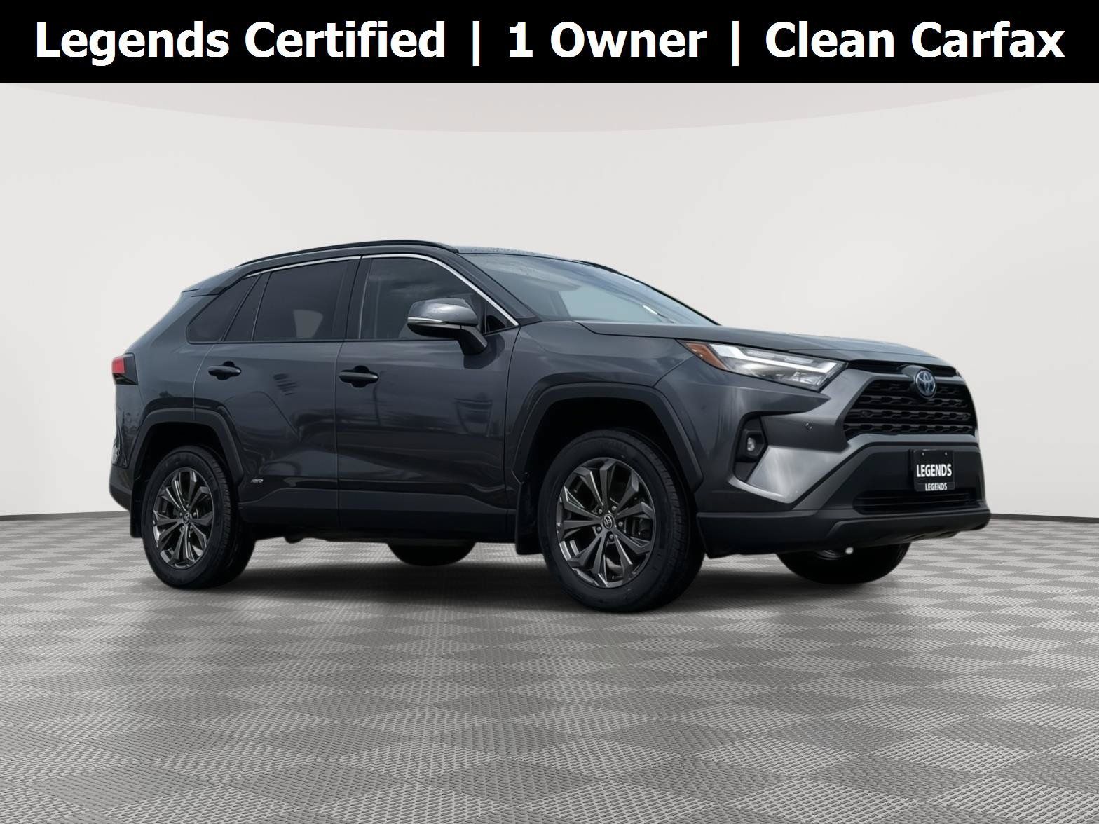 Used 2024 Toyota RAV4 XLE Premium w/ Weather Package AWD/4WD image 1