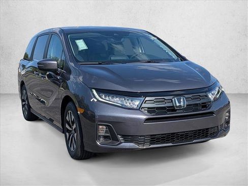 New 2026 Honda Odyssey EX-L image 6