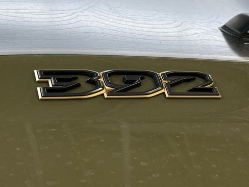 New 2025 Jeep Wrangler Unlimited Rubicon 392 image 30