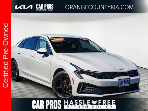 Certified 2025 Kia K5 LXS FWD image 1