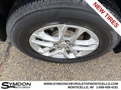 Used 2019 Chevrolet Traverse LT w/ LPO, Floor Liner Package image 31