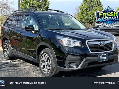 Used 2020 Subaru Forester Premium