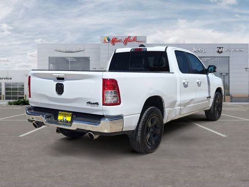 Used 2022 RAM 1500 Lone Star AWD/4WD image 5