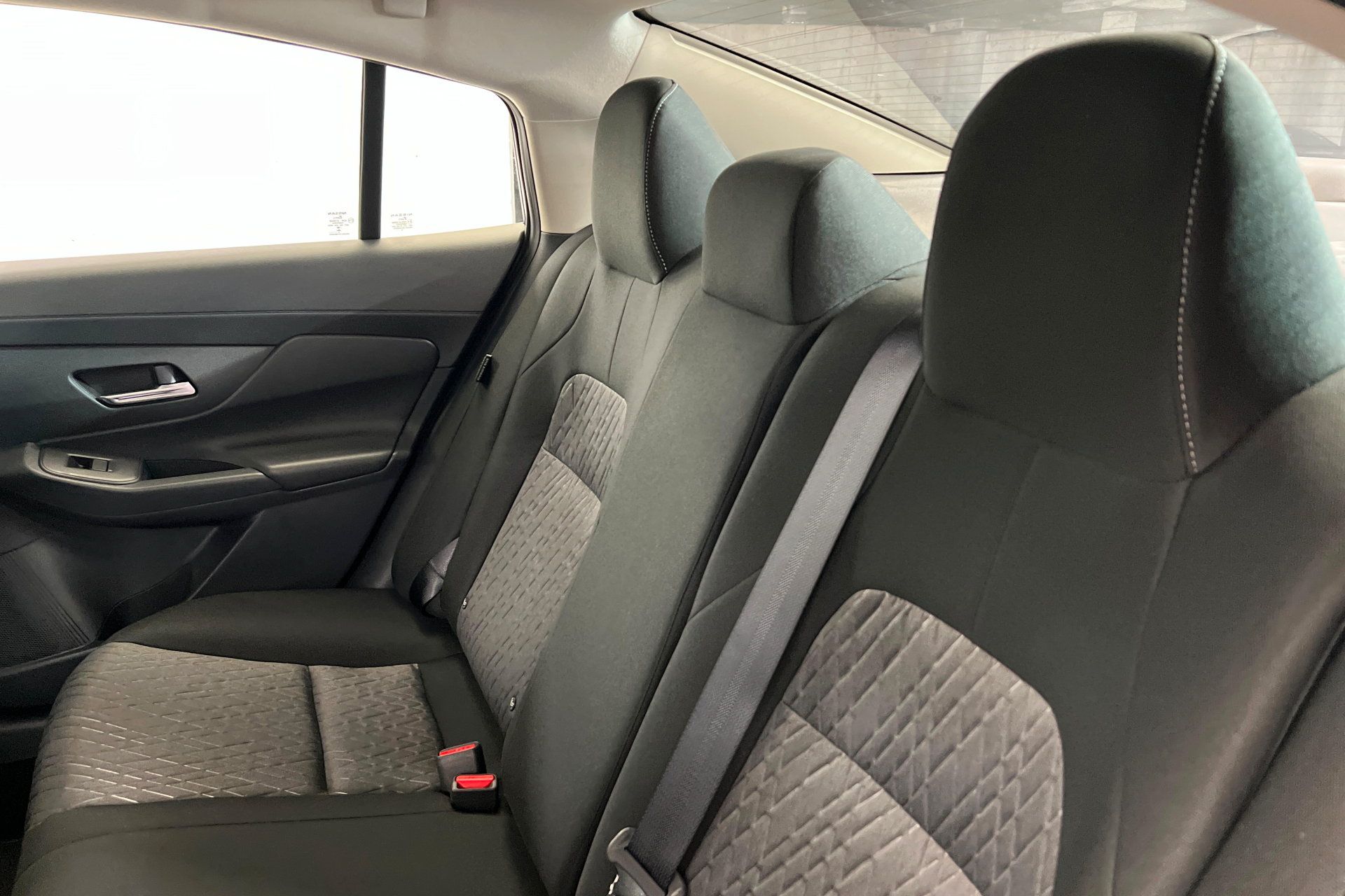 New 2027 Nissan Sentra SV w/ Floor Mat Package FWD image 20