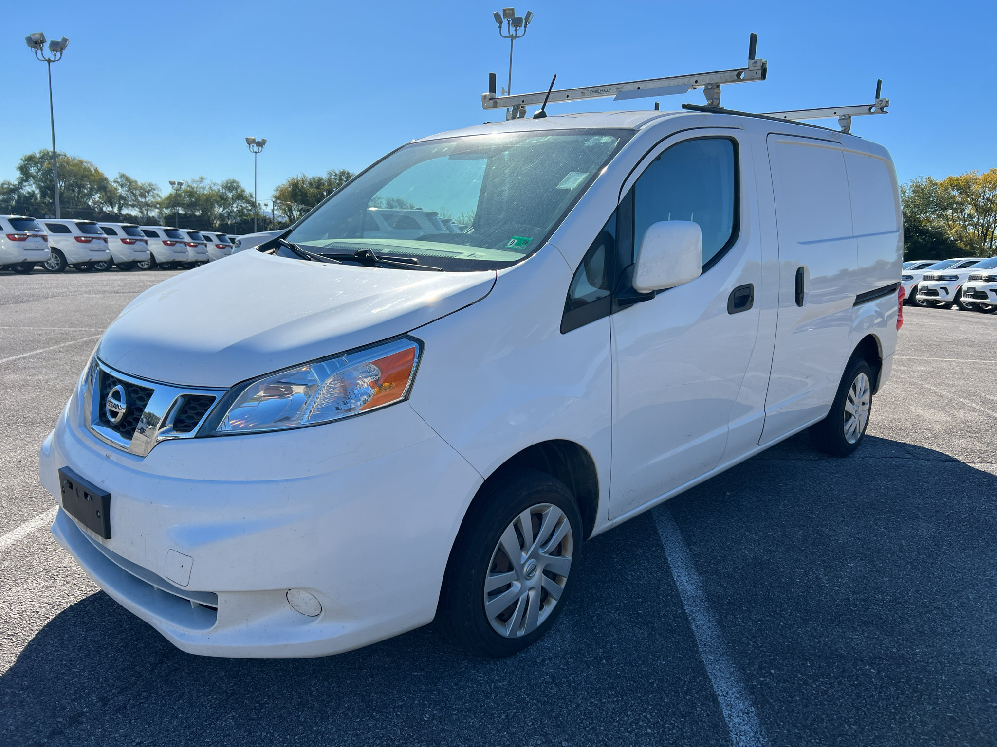 Used 2019 Nissan NV200 SV FWD image 7