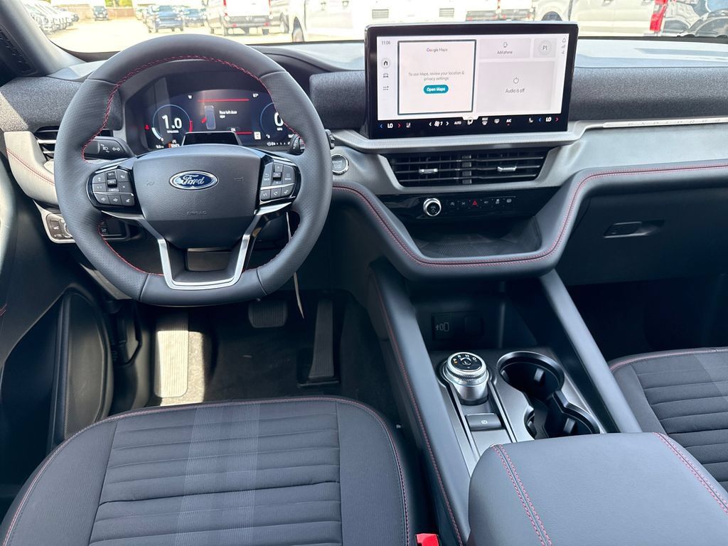 New 2026 Ford Explorer ST-Line w/ Premium Package RWD image 5