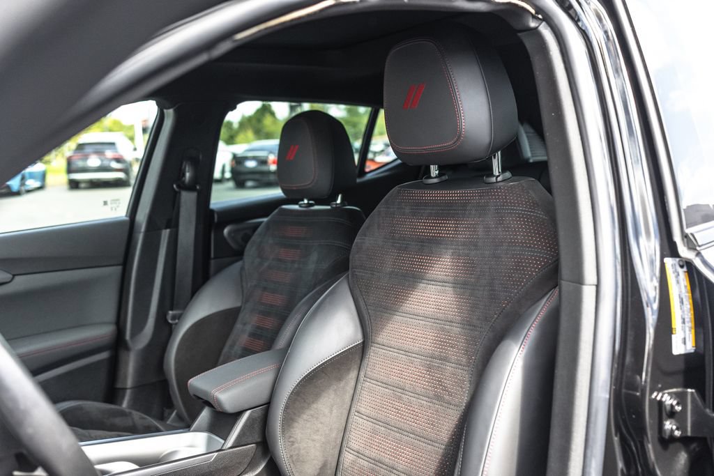 Used 2024 Dodge Hornet R/T Plus AWD/4WD image 12