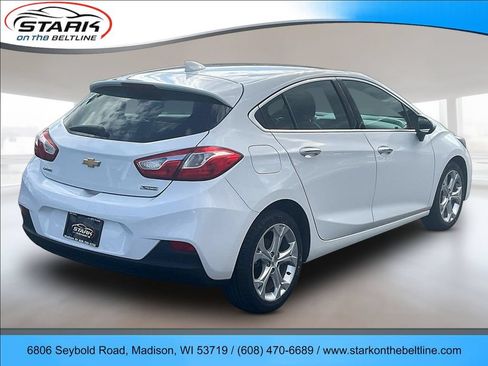 Used 2018 Chevrolet Cruze Premier FWD image 6