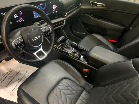 Used 2025 Kia Sportage X-Line w/ Premium Package AWD/4WD image 11