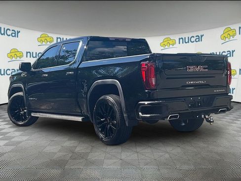 Used 2024 GMC Sierra 1500 Denali w/ Denali Reserve Package AWD/4WD image 3