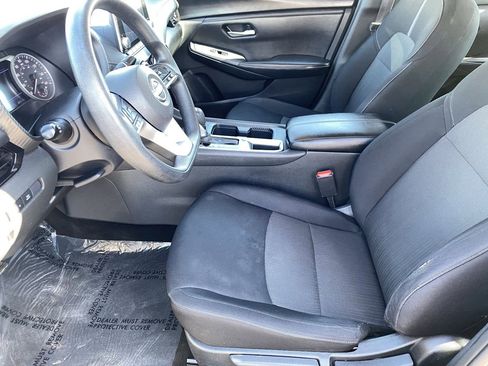 Certified 2024 Nissan Sentra SV FWD image 27