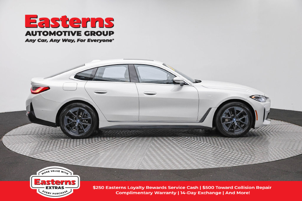 Used 2023 BMW i4 eDrive35 w/ Premium Package RWD image 5