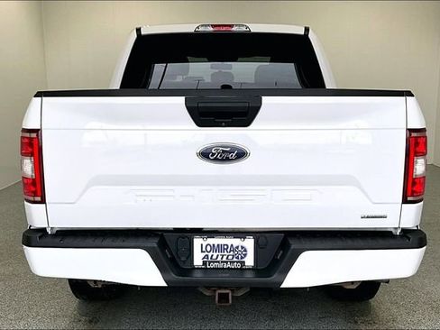 Used 2020 Ford F150 XLT w/ Equipment Group 301A Mid image 6