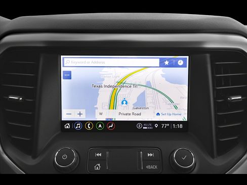 Used 2023 GMC Acadia AT4 w/ Technology Package image 48