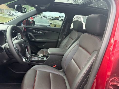 Used 2024 Chevrolet Blazer RS w/ Enhanced Convenience Package AWD/4WD image 8