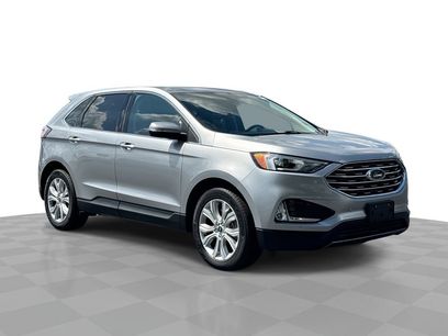 Used 2021 Ford Edge Titanium