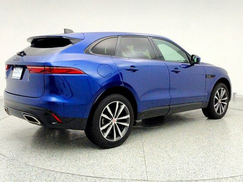 Used 2021 Jaguar F-PACE S image 5