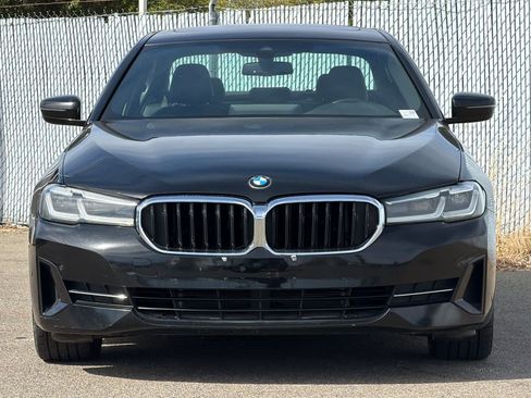 Used 2021 BMW 530i w/ Convenience Package RWD image 8