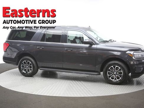 Used 2023 Ford Expedition Max XLT AWD/4WD image 48