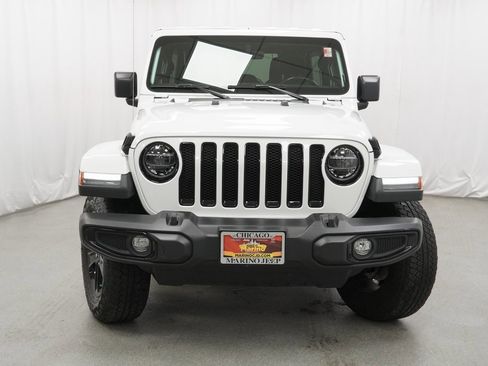 Certified 2022 Jeep Wrangler Unlimited Sahara image 7