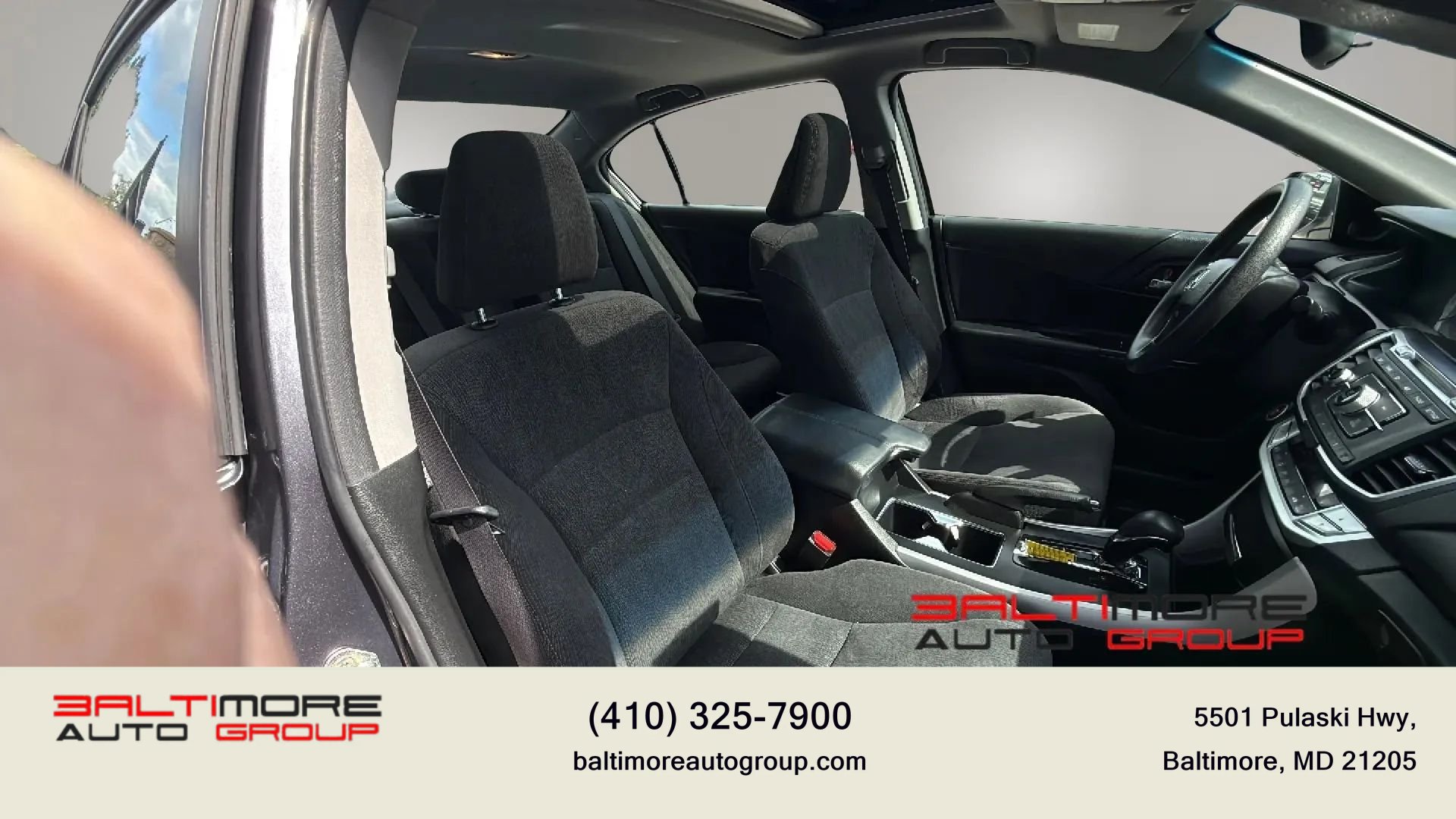 Used 2013 Honda Accord EX image 21