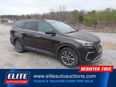 Used 2017 Hyundai Santa Fe SE