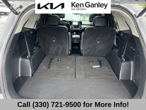 Certified 2022 Kia Sorento SX FWD image 42