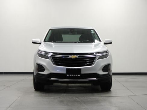Used 2022 Chevrolet Equinox LT FWD image 9