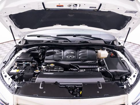 Used 2024 INFINITI QX80 Sensory AWD/4WD image 34