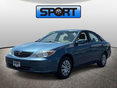 Used 2003 Toyota Camry LE
