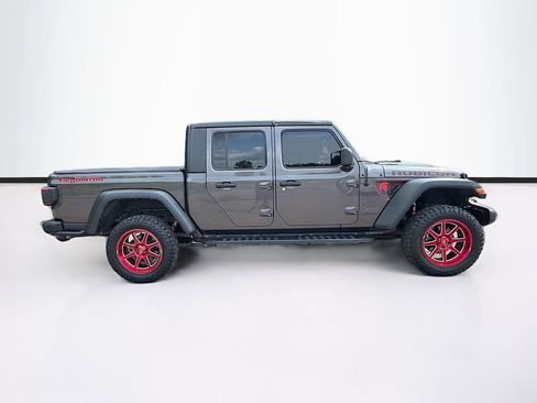 Used 2022 Jeep Gladiator Rubicon w/ LED Lighting Group AWD/4WD image 4