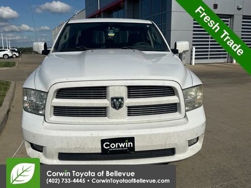 Used 2011 RAM 1500 Sport AWD/4WD image 9
