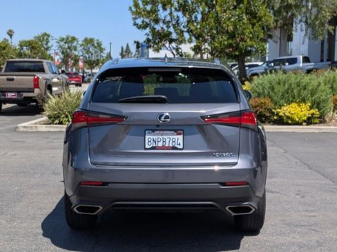 Used 2020 Lexus NX 300 FWD w/ Premium Package image 7