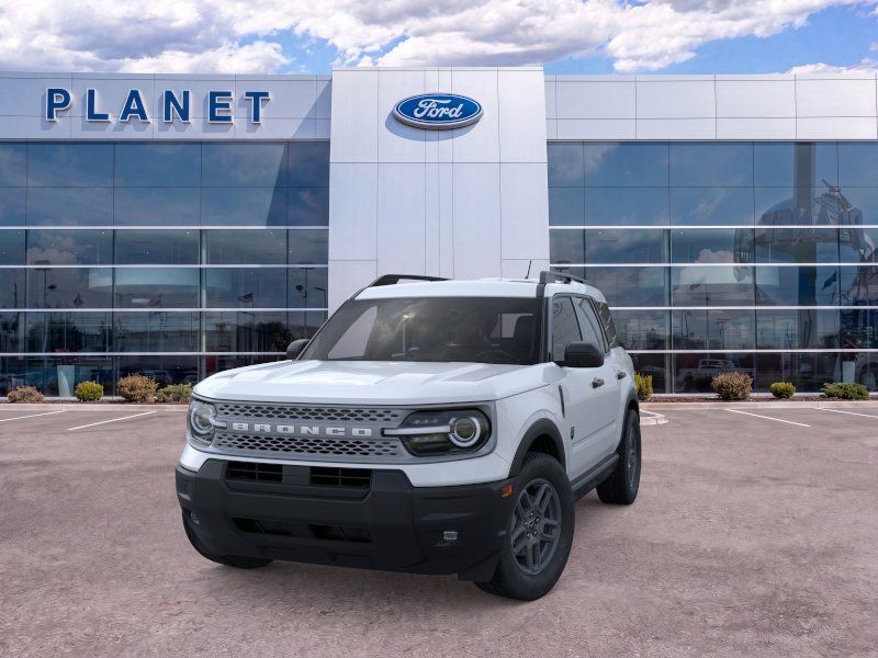 New 2026 Ford Bronco Sport Big Bend w/ Convenience Package AWD/4WD image 2