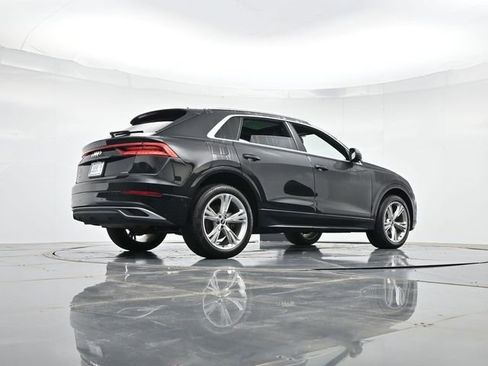 Used 2021 Audi Q8 Premium Plus w/ Premium Plus Package image 29