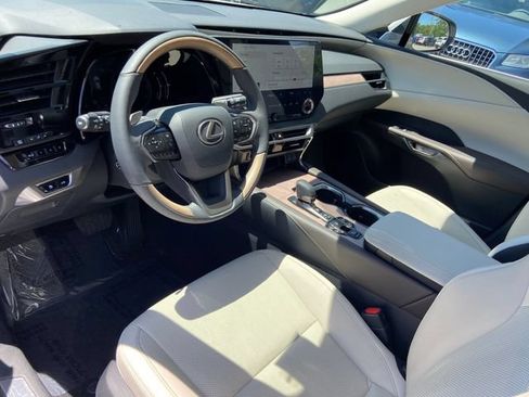Certified 2023 Lexus RX 350 Premium w/ Cold Area Package AWD/4WD image 23