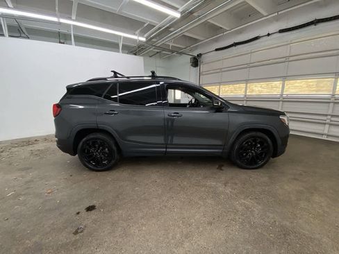 Used 2020 GMC Terrain SLT w/ Preferred Package image 7