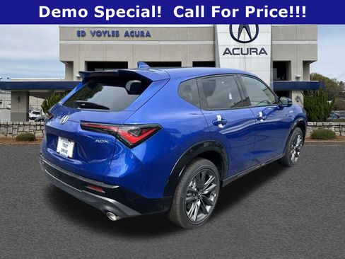 Used 2025 Acura ADX A-Spec FWD image 5