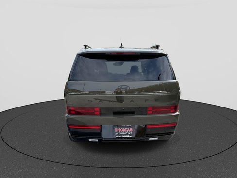 New 2026 Hyundai Santa Fe Calligraphy AWD/4WD image 7