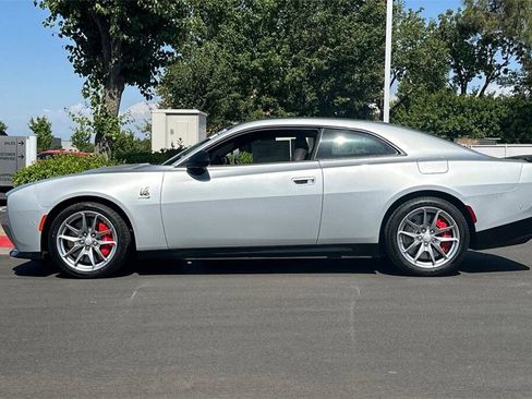 New 2024 Dodge Charger Daytona Scat Pack w/ Plus Group image 13