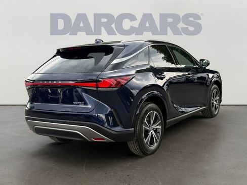 Certified 2026 Lexus RX 350 Premium w/ Accessory Package (2T) AWD/4WD image 6