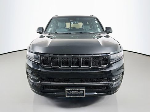 Used 2023 Jeep Grand Wagoneer Series III w/ Quick Order Packagew 28T image 2