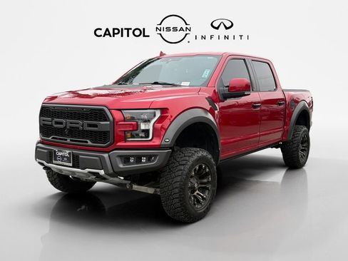 Used 2020 Ford F150 Raptor w/ Equipment Group 802A Luxury image 1