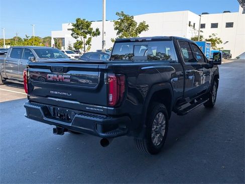 Used 2020 GMC Sierra 3500 Denali w/ Denali Ultimate Package image 12
